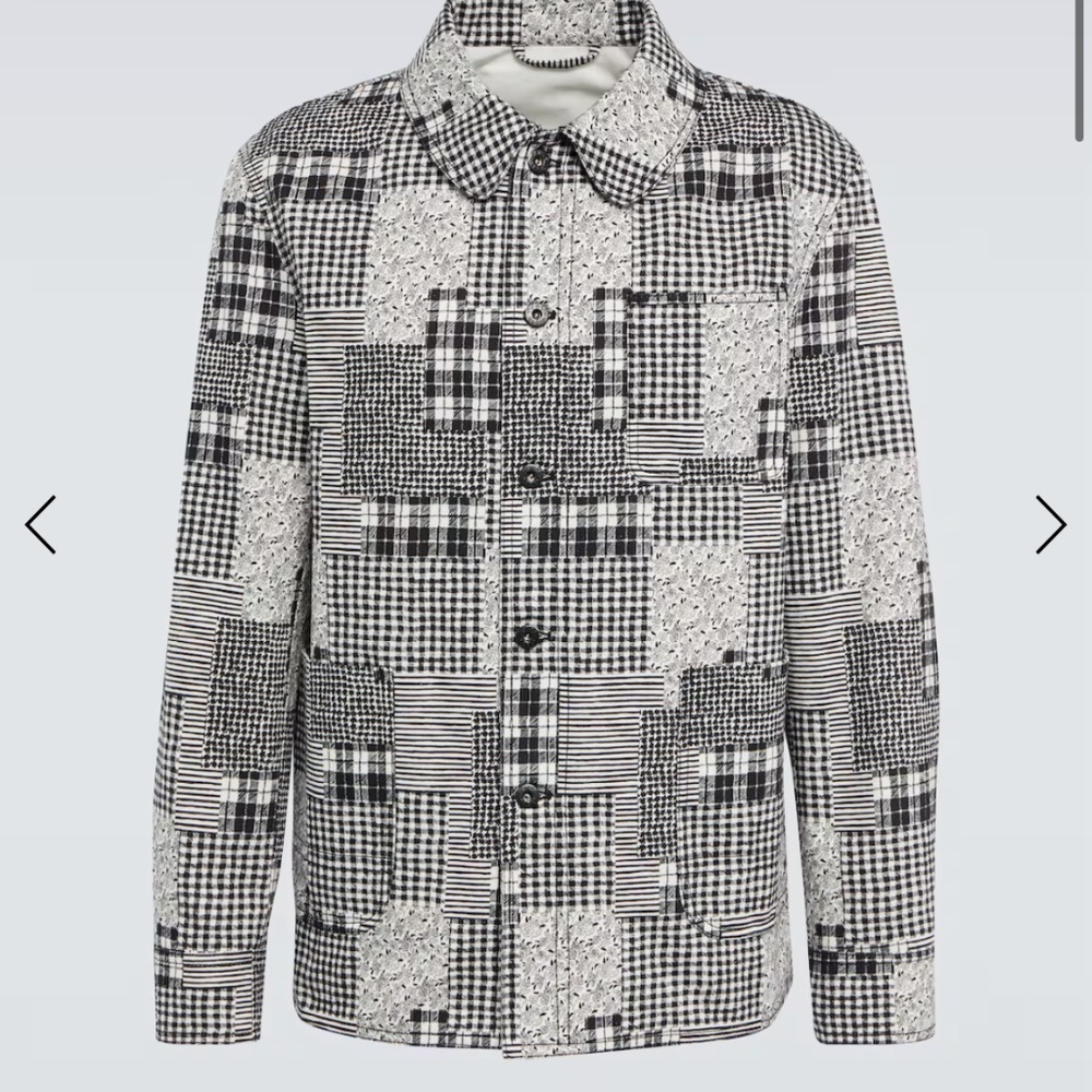 Mens Kenzo Jacket
